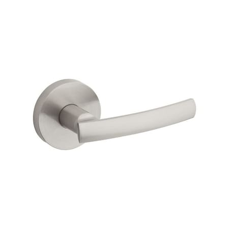 Kwikset Sydney Lever Interior Single Cylinder Handleset Trim, Satin Nickel 966SYLRDT-15